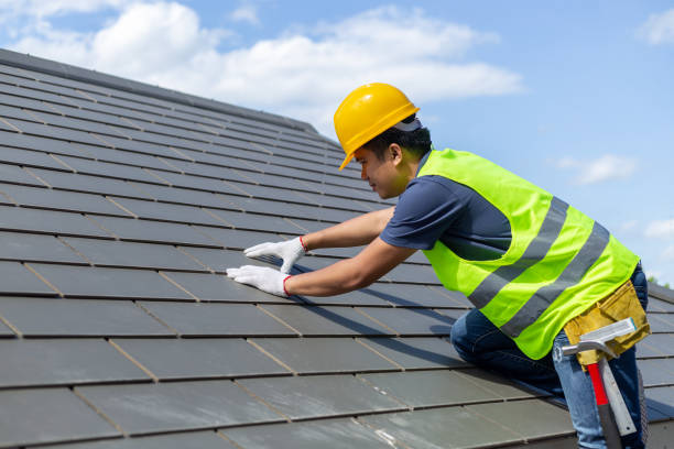 Best Tile Roofing Contractor  in Rockfish, NC