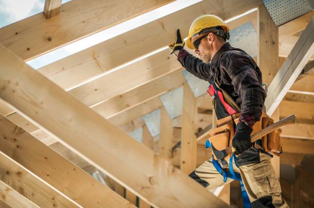 Quick and Trustworthy Emergency Roof Repair Services in Rockfish, NC