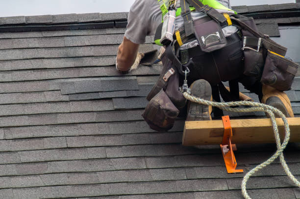 Best Storm Damage Roof Repair  in Rockfish, NC