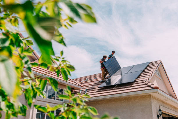Best Metal Roofing Contractor  in Rockfish, NC