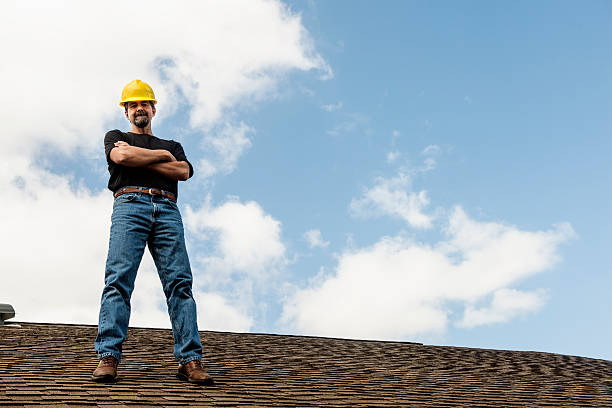 Best Residential Roofing Contractor  in Rockfish, NC